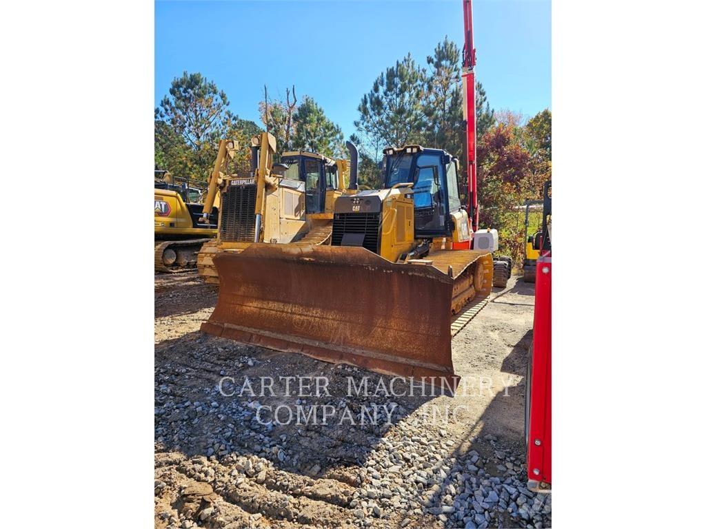 CAT D 6 K2 Crawler dozers