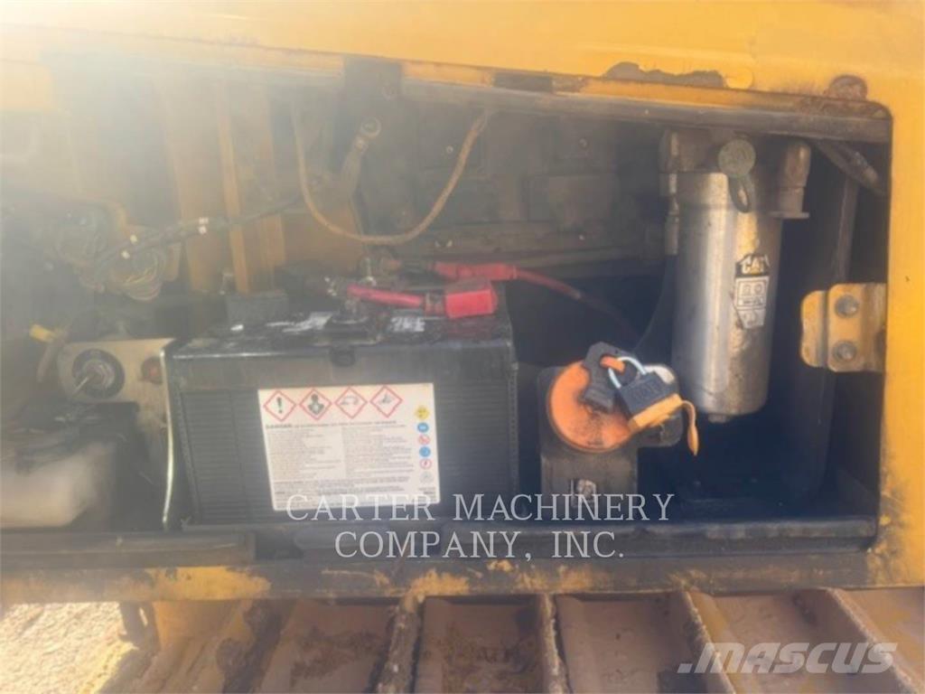 CAT D 6 K2 Crawler dozers