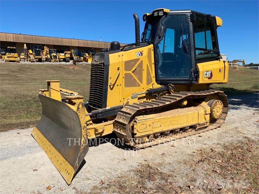 CAT D1 Crawler dozers