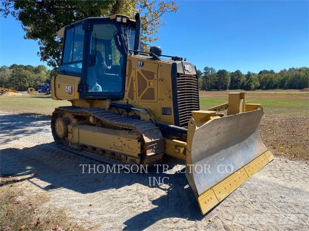 CAT D1 Crawler dozers