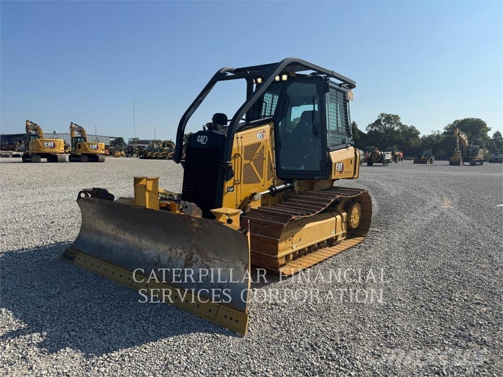 CAT D1-12LGP Crawler dozers