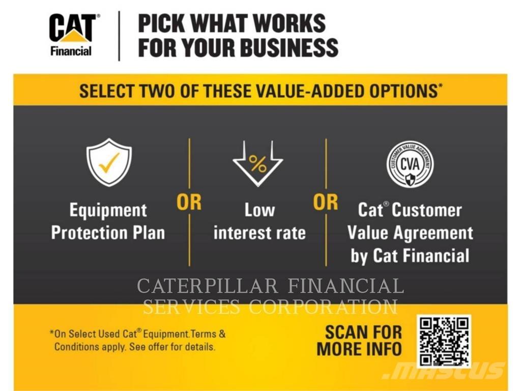 CAT D1-12LGP Crawler dozers
