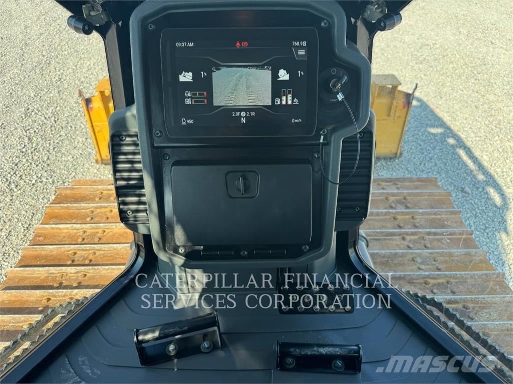 CAT D1-12LGP Crawler dozers