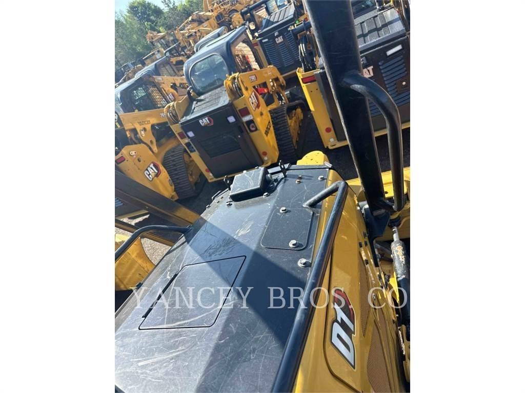 CAT D1 LGP Crawler dozers
