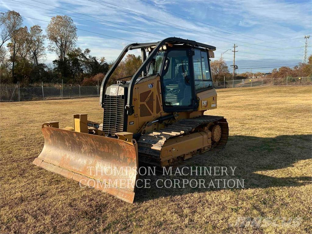 CAT D1 LGP Crawler dozers