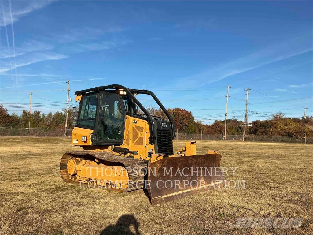 CAT D1 LGP Crawler dozers
