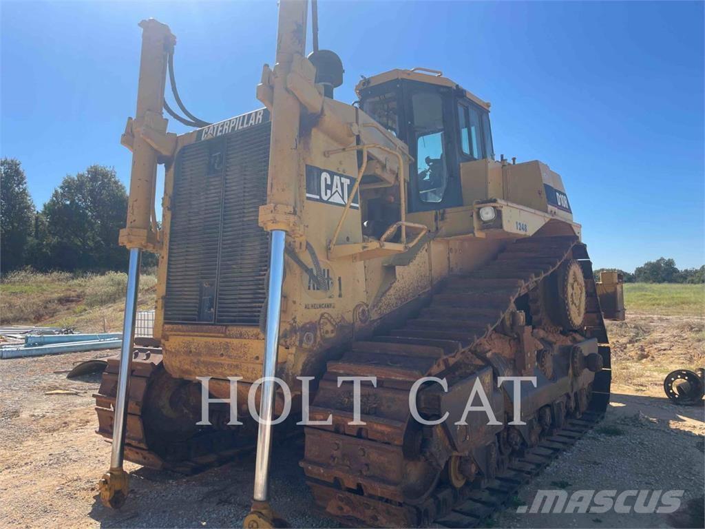 CAT D10R Crawler dozers