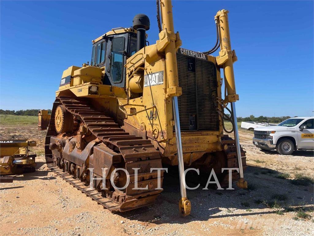 CAT D10R Crawler dozers