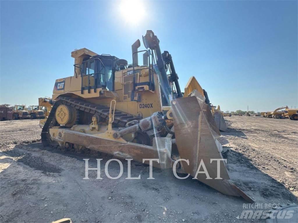 CAT D10T Crawler dozers