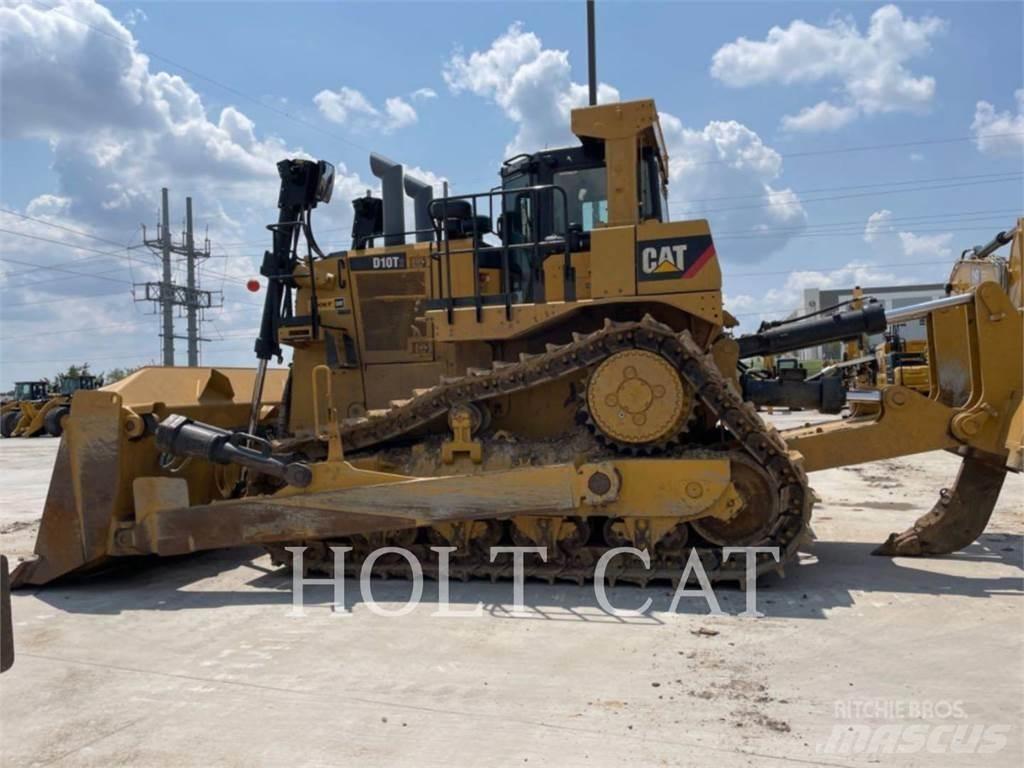 CAT D10T Crawler dozers