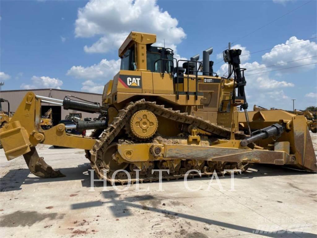 CAT D10T Crawler dozers