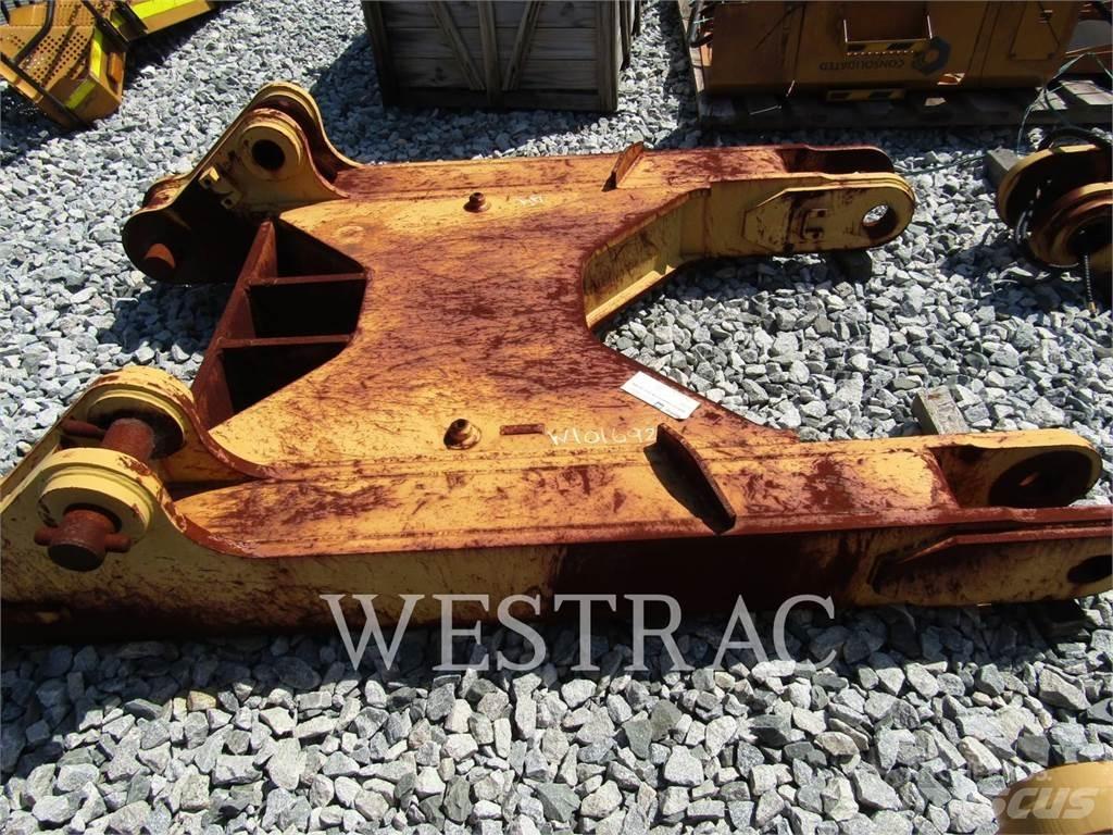 CAT D10T Scarifiers