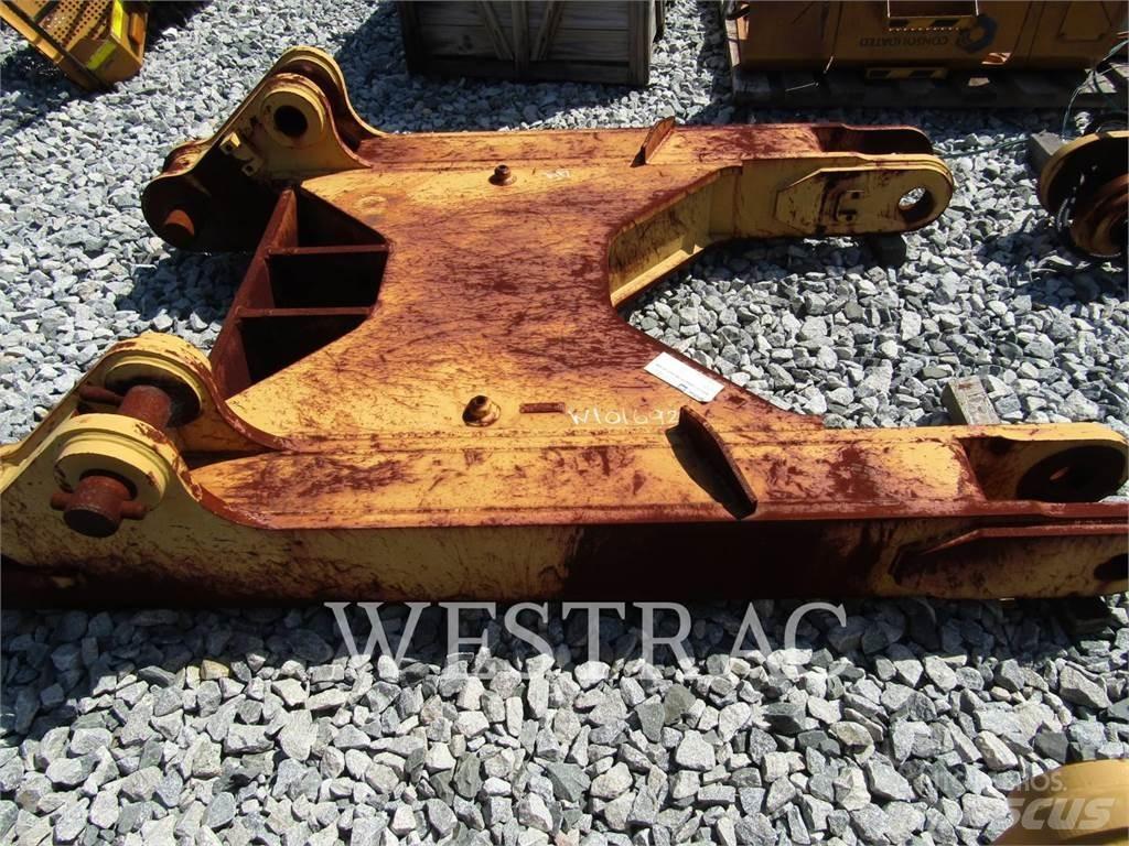 CAT D10T Scarifiers