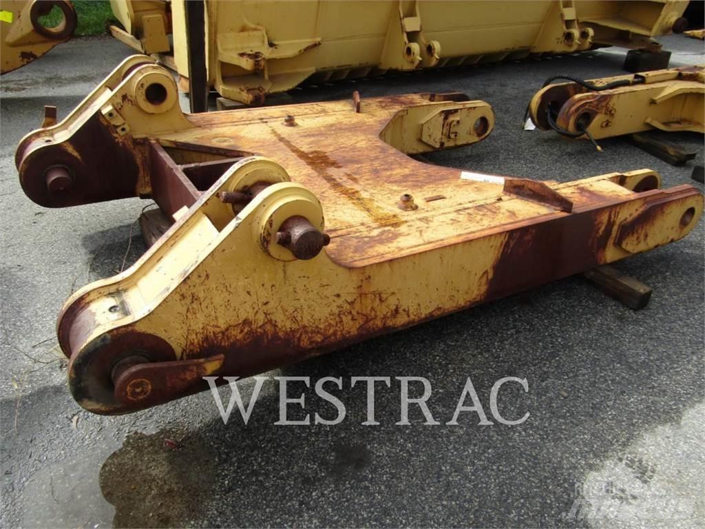 CAT D10T Scarifiers