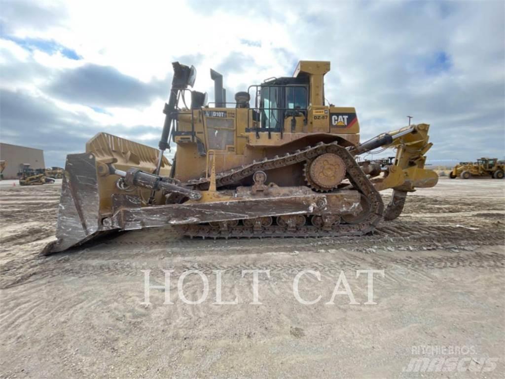 CAT D10T SS Crawler dozers