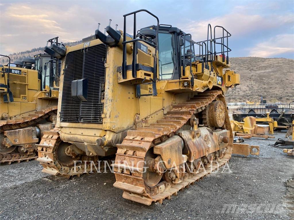 CAT D10T2 Crawler dozers