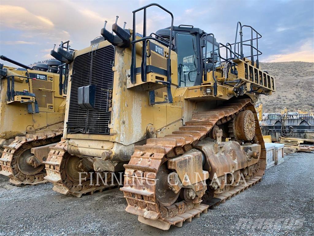 CAT D10T2 Crawler dozers