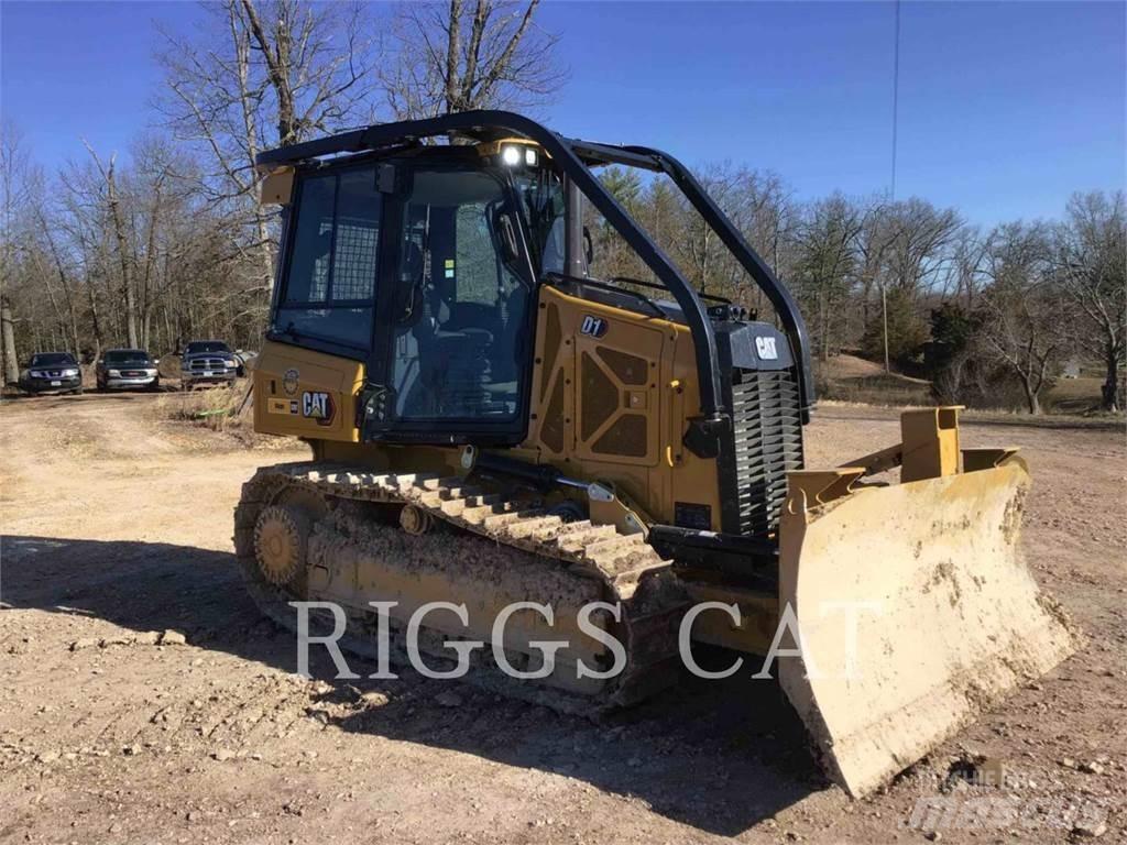 CAT D112 Crawler dozers