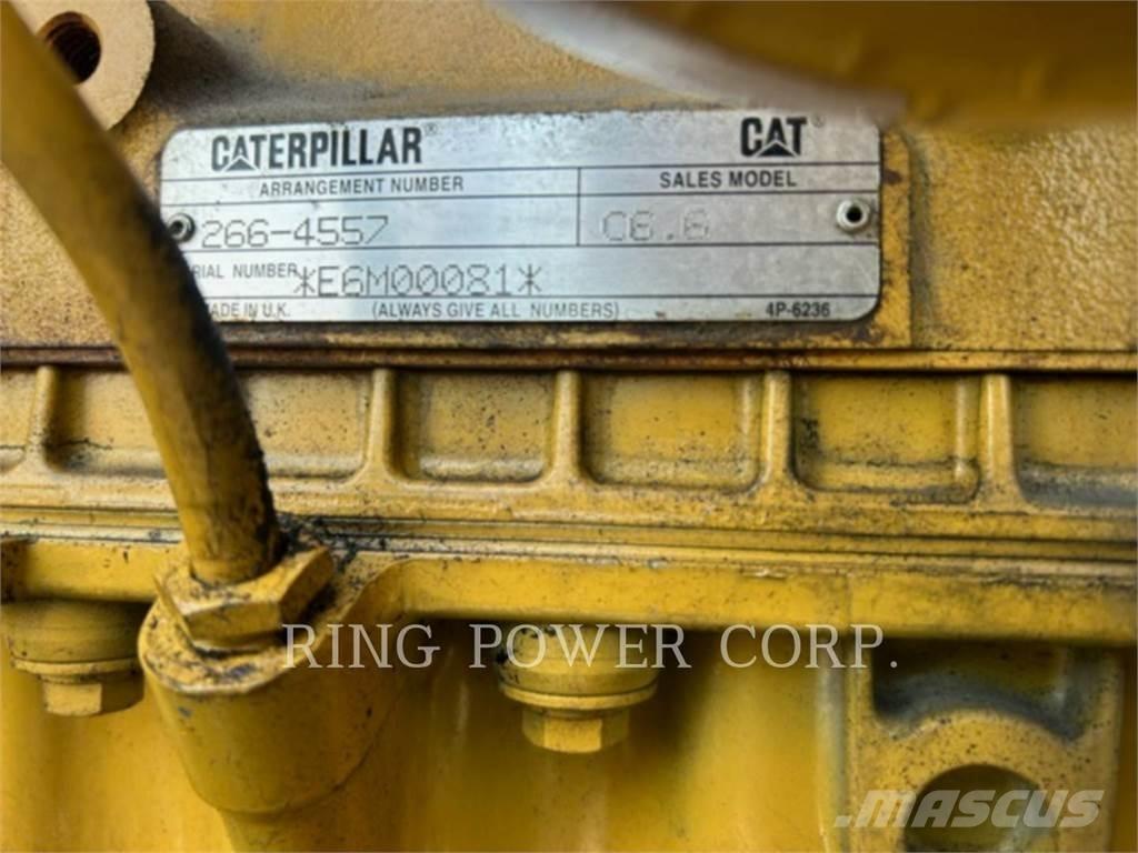 CAT D150-8 Diesel Generators