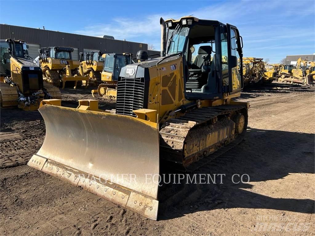 CAT D3 Crawler dozers