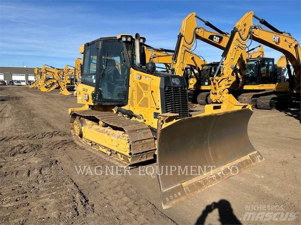 CAT D3 Crawler dozers
