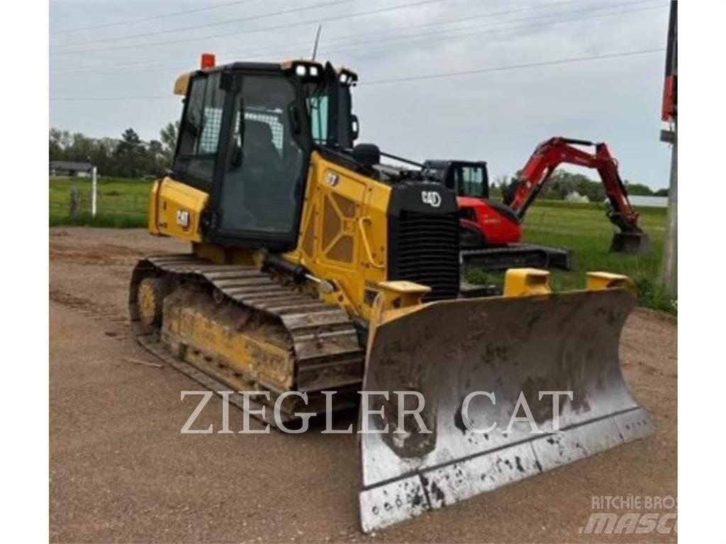 CAT D3 Crawler dozers