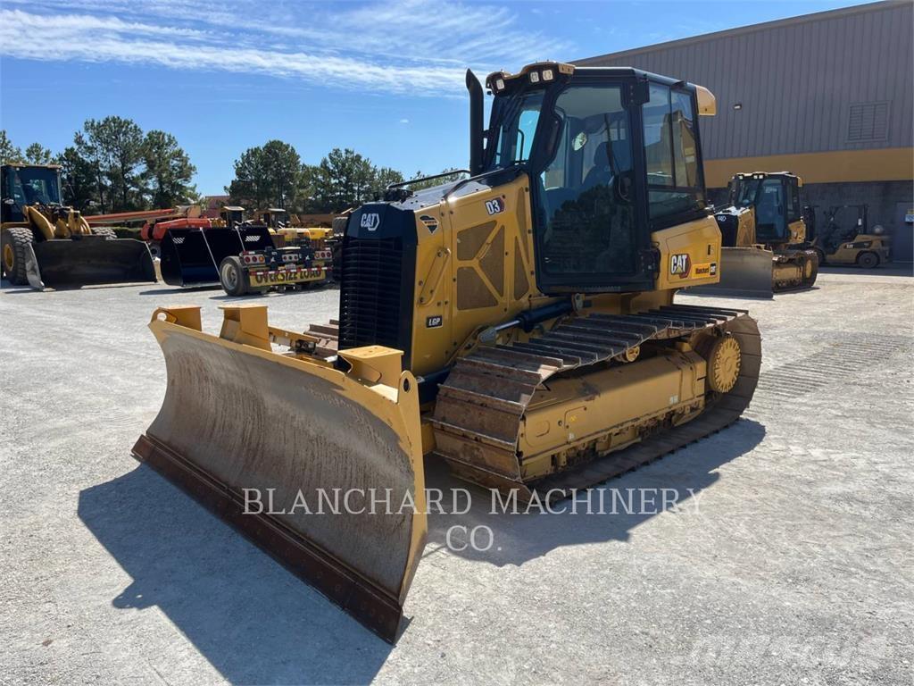 CAT D3 LGP Crawler dozers