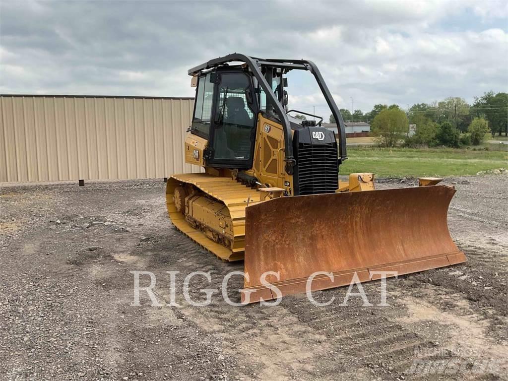 CAT D3 LGP AAG Crawler dozers