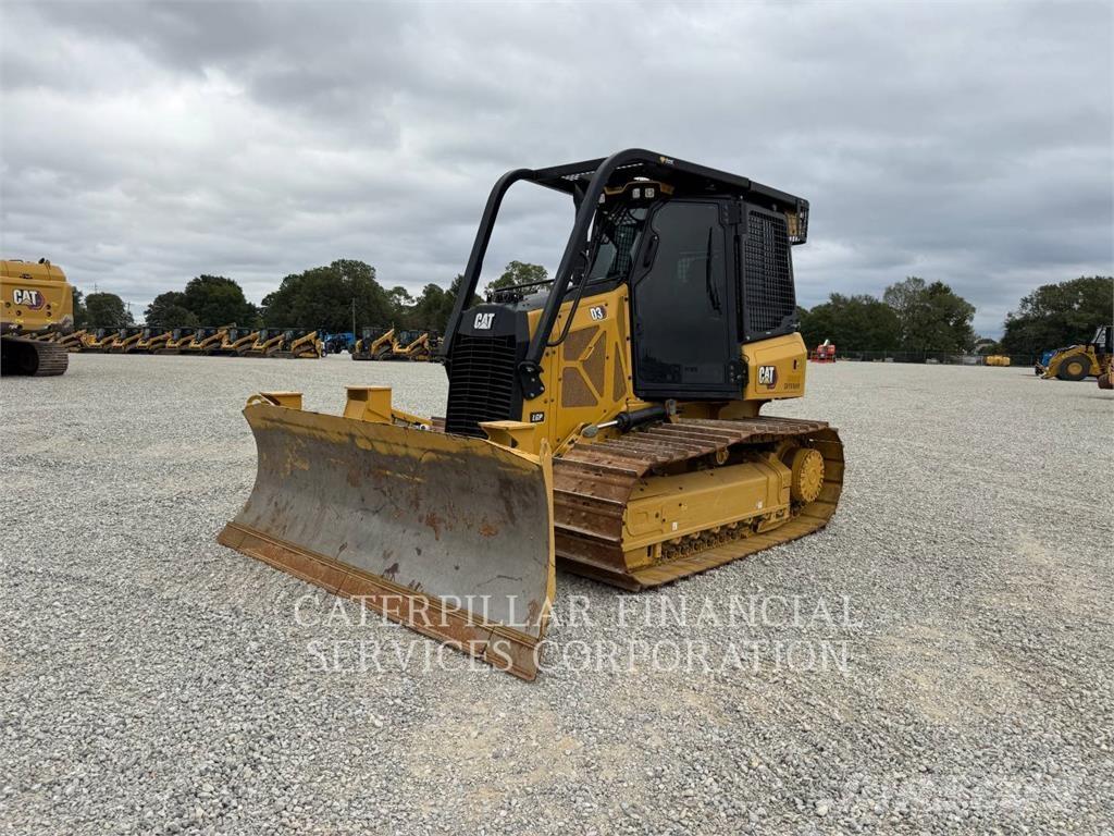 CAT D312LGP Crawler dozers