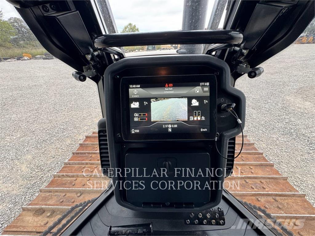 CAT D312LGP Crawler dozers