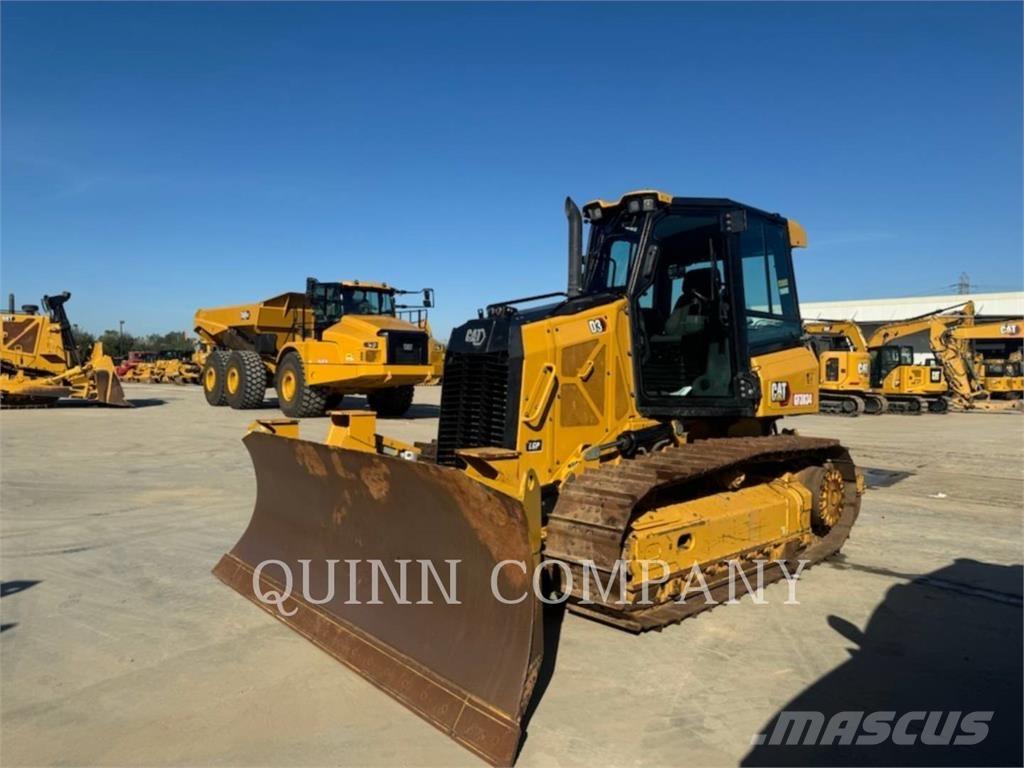 CAT D312LGP Crawler dozers