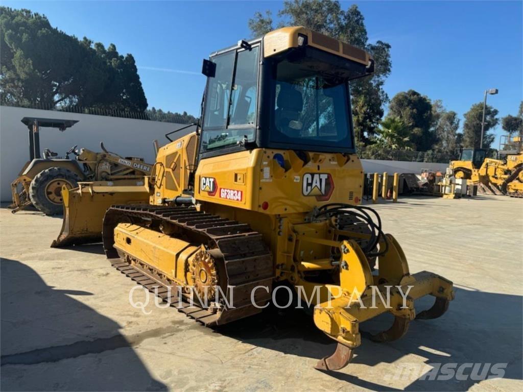 CAT D312LGP Crawler dozers