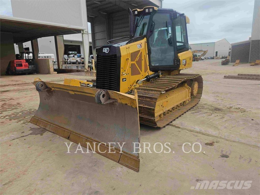 CAT D312LGP Crawler dozers