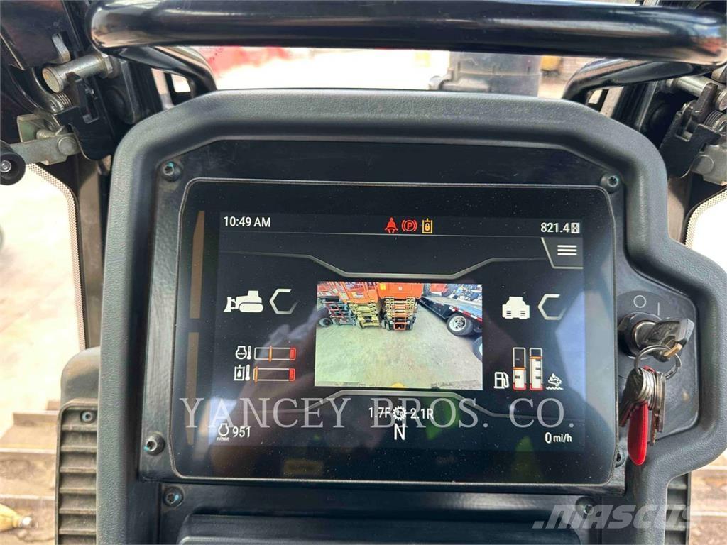 CAT D312LGP Crawler dozers