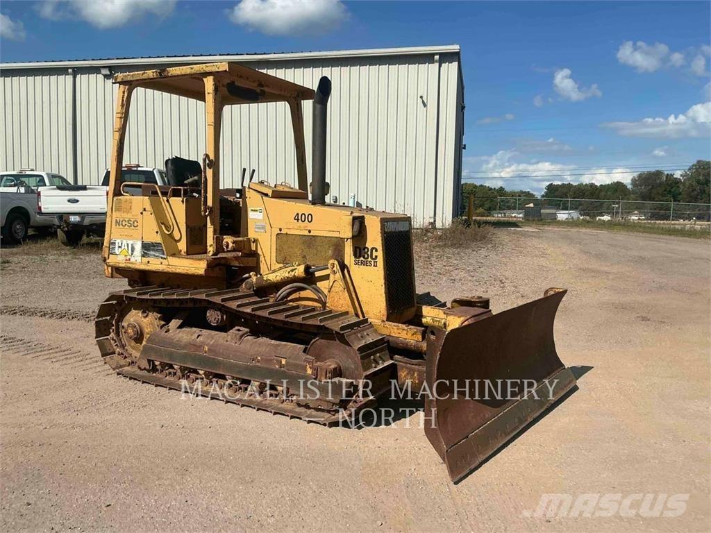 CAT D3CII Crawler dozers