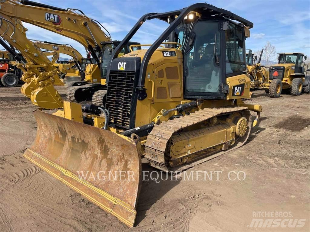 CAT D3K2 XL Crawler dozers