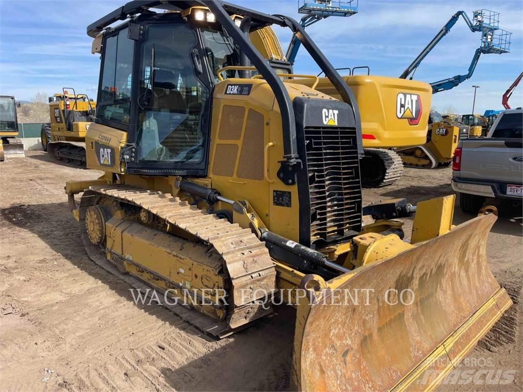 CAT D3K2 XL Crawler dozers