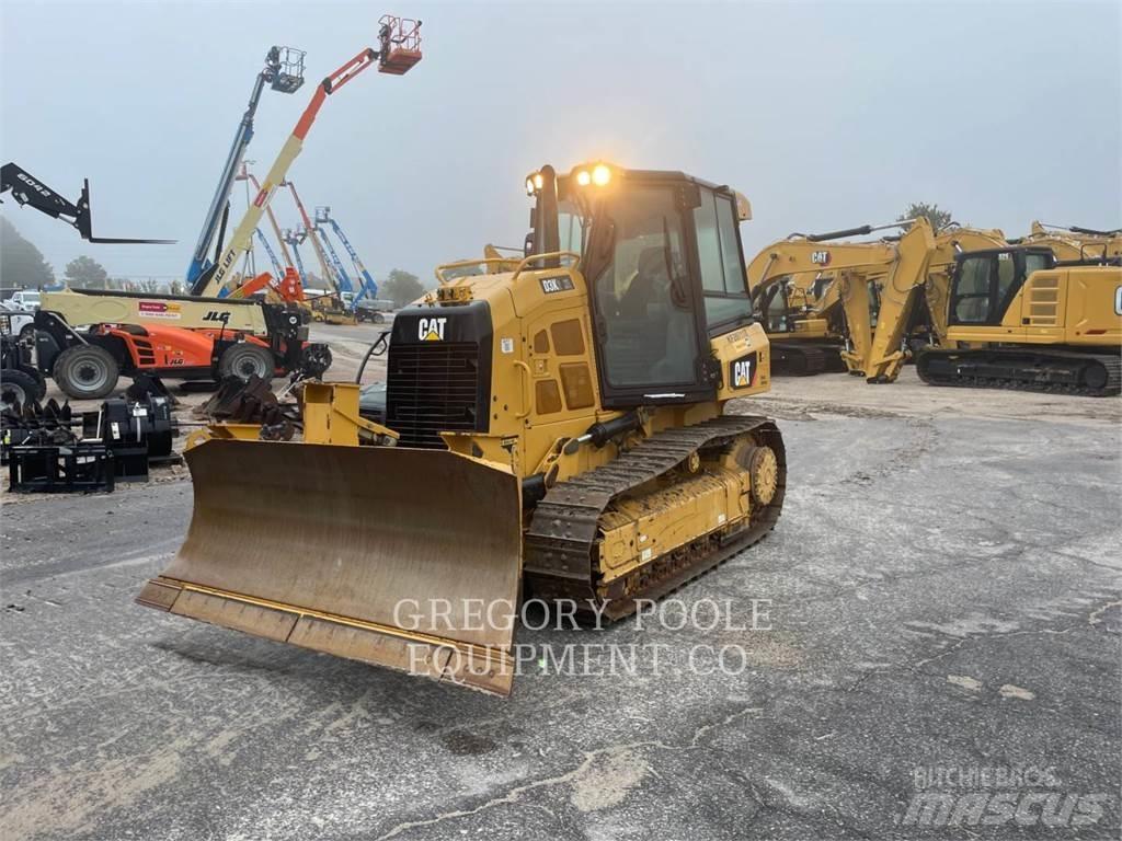 CAT D3K2XL Crawler dozers