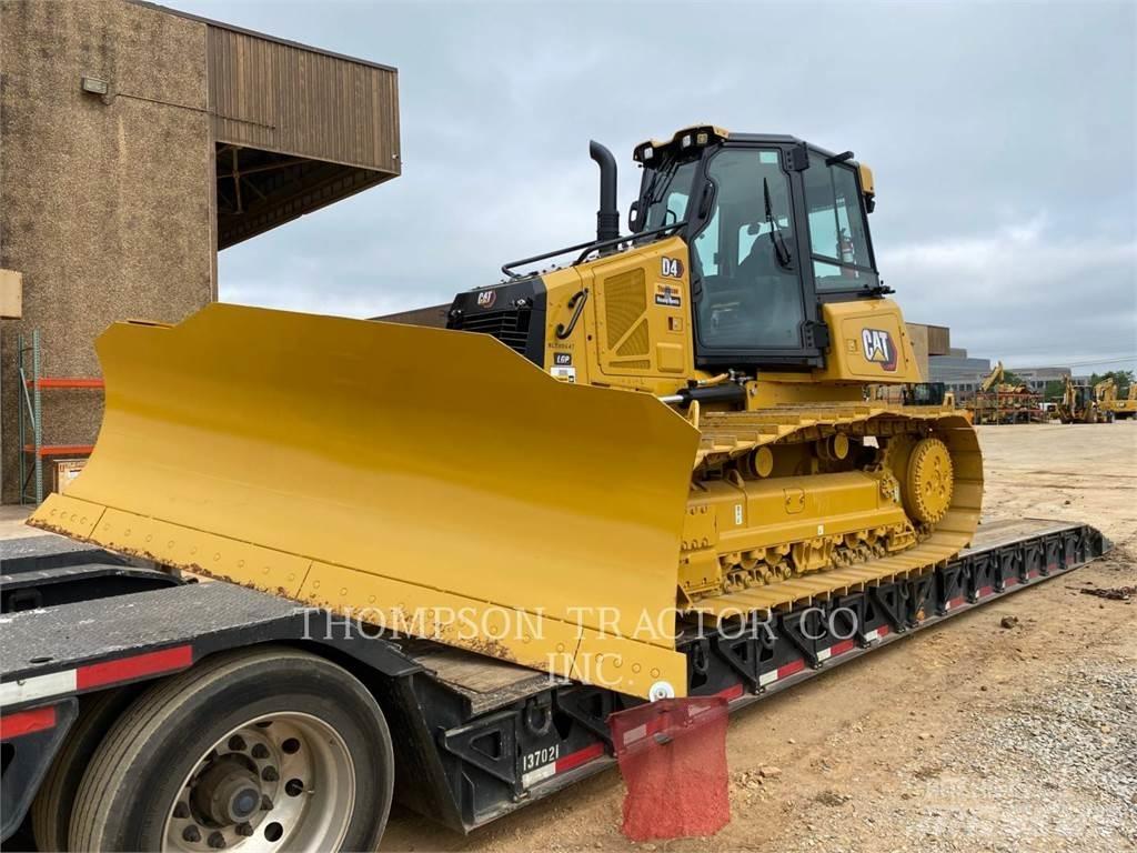 CAT D4 Crawler dozers