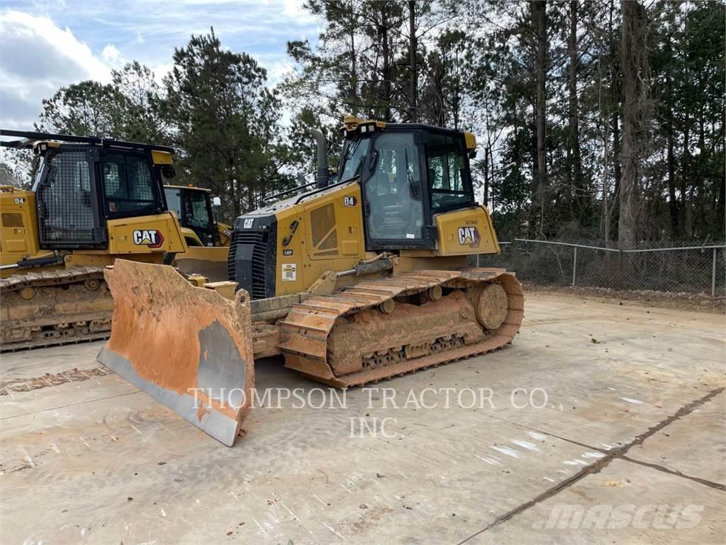 CAT D4 Crawler dozers