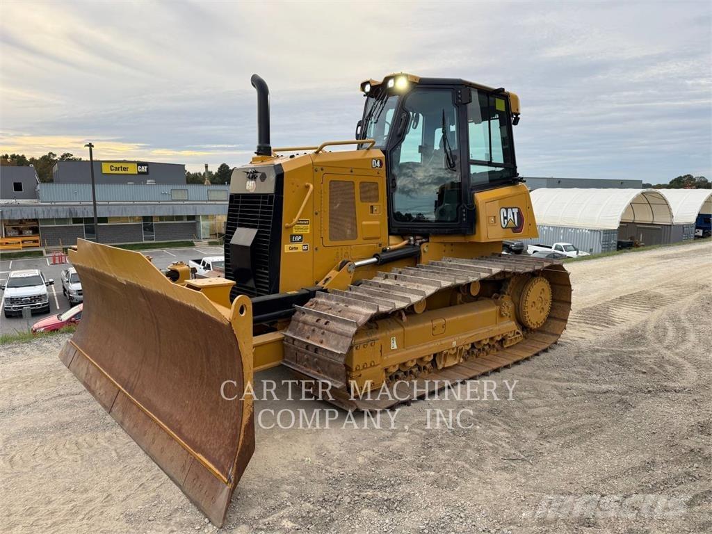 CAT D4 Crawler dozers