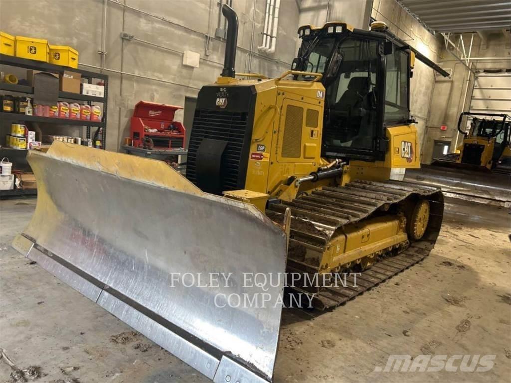 CAT D4-15LGVI Crawler dozers