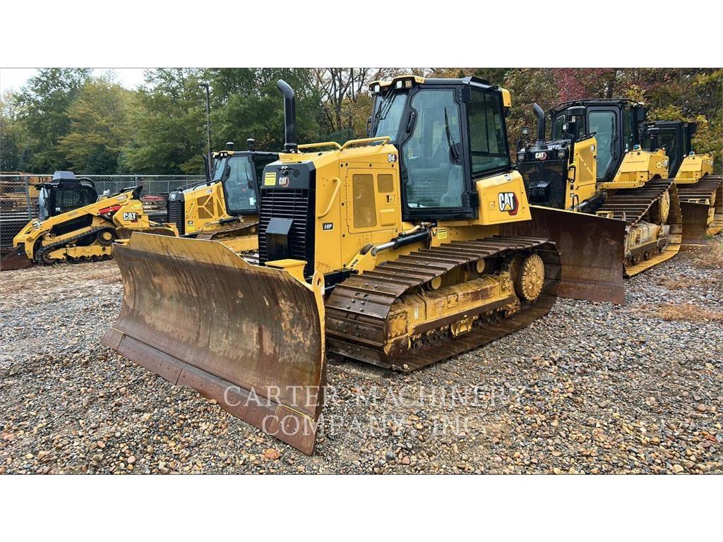 CAT D4-15VPLGP Crawler dozers