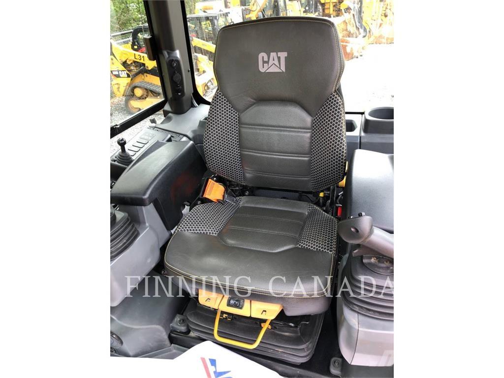 CAT D4-16 Crawler dozers