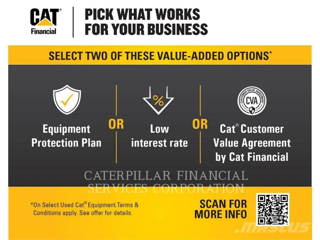 CAT D4-16VP Crawler dozers