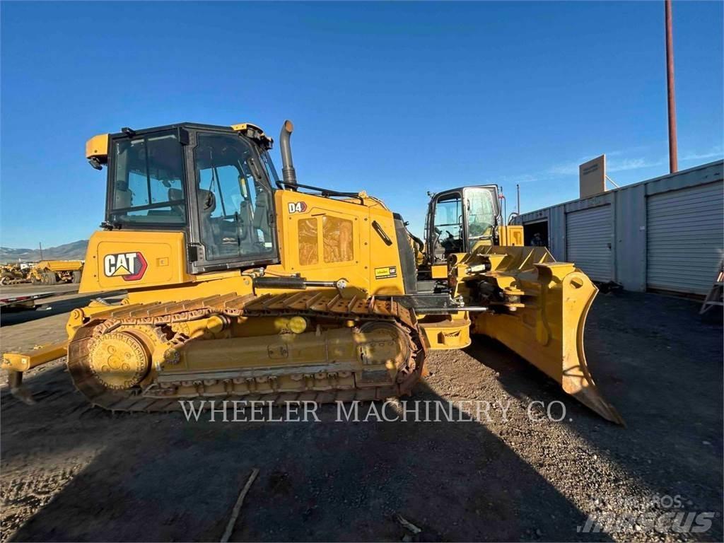 CAT D4 XL Crawler dozers