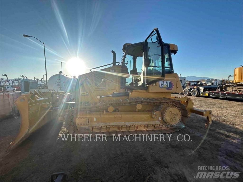 CAT D4 XL Crawler dozers