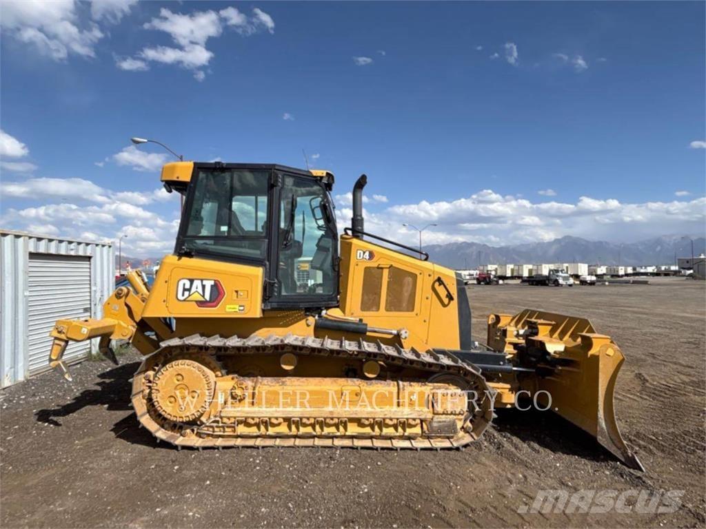 CAT D4 XL Crawler dozers