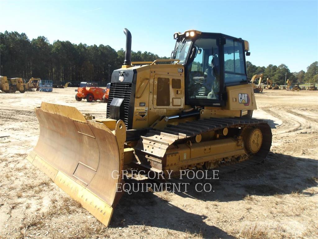 CAT D415VP Crawler dozers