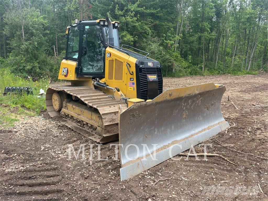 CAT D416VP Crawler dozers